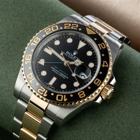 quanto misura la cassa del rolex gmt2|GMT.